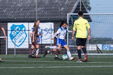 Bild 150 - B-Juniorinnen Ellerau - St.Pauli : Ergebnis: 1:5